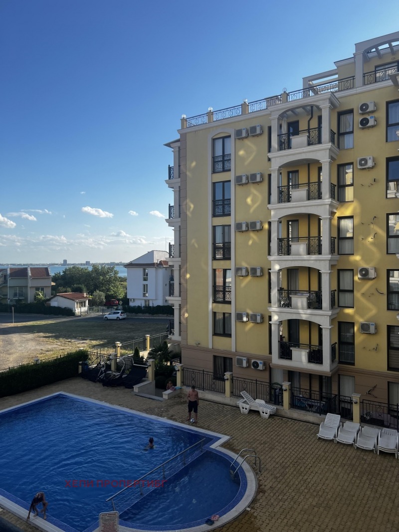 Myytävänä  1 makuuhuone Burgasin alue , Sveti Vlas , 55 neliömetriä | 60253961 - kuva [11]