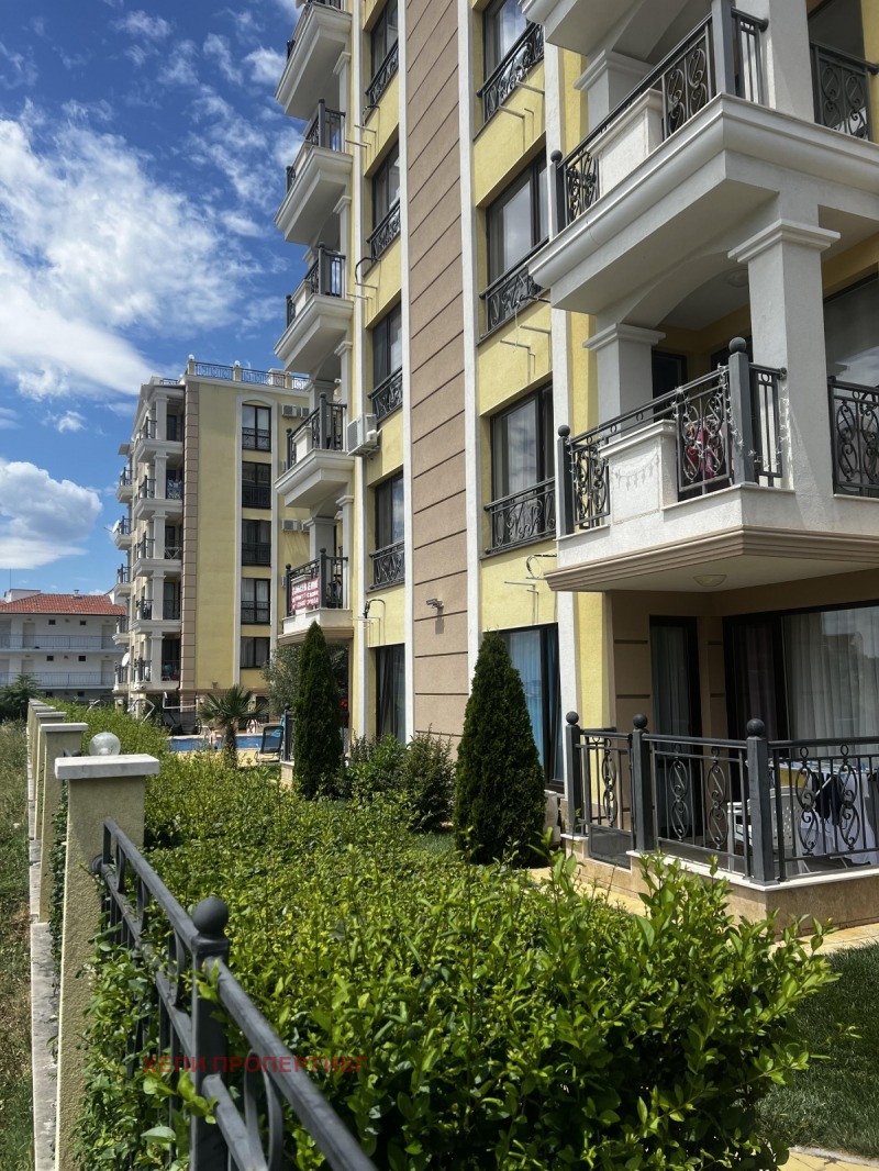 Myytävänä  1 makuuhuone Burgasin alue , Sveti Vlas , 55 neliömetriä | 60253961 - kuva [9]