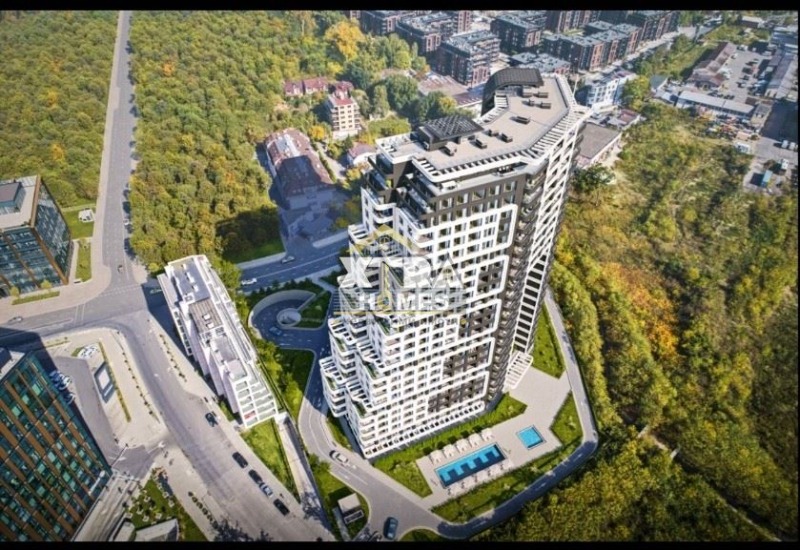 Продава 2-СТАЕН, гр. София, Кръстова вада, снимка 2 - Апартаменти - 52678667