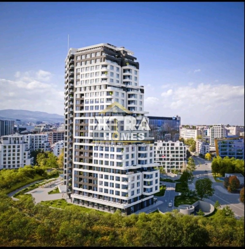 Продава 2-СТАЕН, гр. София, Кръстова вада, снимка 4 - Апартаменти - 52678667