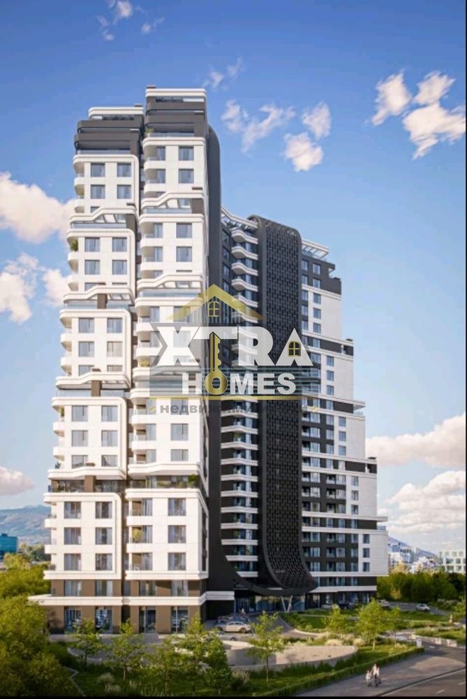 Продава 2-СТАЕН, гр. София, Кръстова вада, снимка 5 - Апартаменти - 52678667