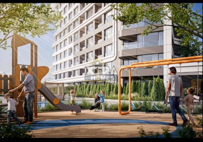 Продава 2-СТАЕН, гр. София, Кръстова вада, снимка 3 - Апартаменти - 52678667