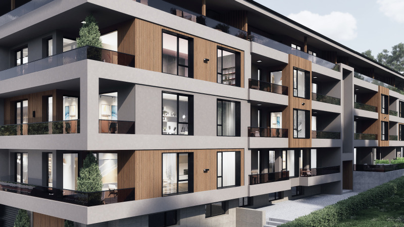 Продава 3-СТАЕН, гр. Велинград, област Пазарджик, снимка 2 - Апартаменти - 52544447