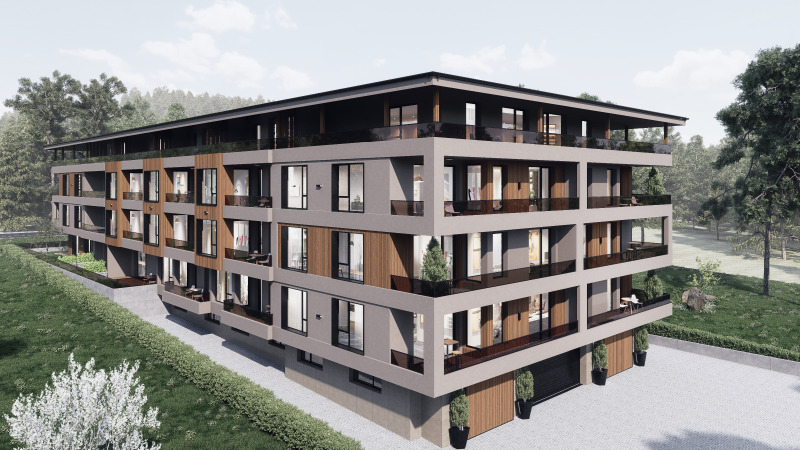 Продава 3-СТАЕН, гр. Велинград, област Пазарджик, снимка 3 - Апартаменти - 52544447