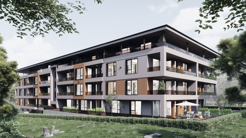 Продава 3-СТАЕН, гр. Велинград, област Пазарджик, снимка 4 - Апартаменти - 52544447