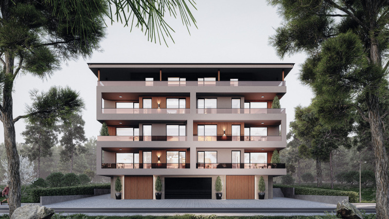 Продава 3-СТАЕН, гр. Велинград, област Пазарджик, снимка 8 - Апартаменти - 52544447