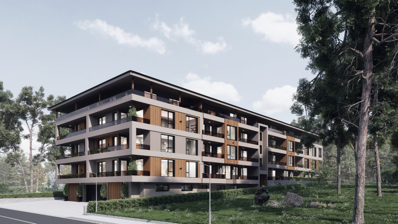 Продава 3-СТАЕН, гр. Велинград, област Пазарджик, снимка 5 - Апартаменти - 52544447