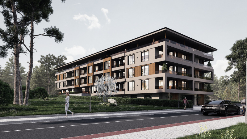 Продава 3-СТАЕН, гр. Велинград, област Пазарджик, снимка 6 - Апартаменти - 52544447