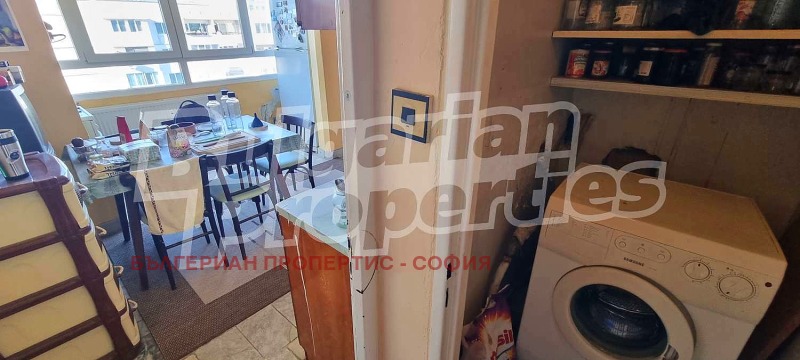 À vendre  2 chambres Sofia , Mladost 4 , 88 m² | 74079694 - image [9]