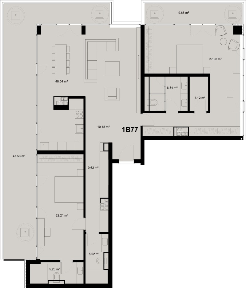 Продава 3-СТАЕН, гр. Пловдив, Отдих и култура