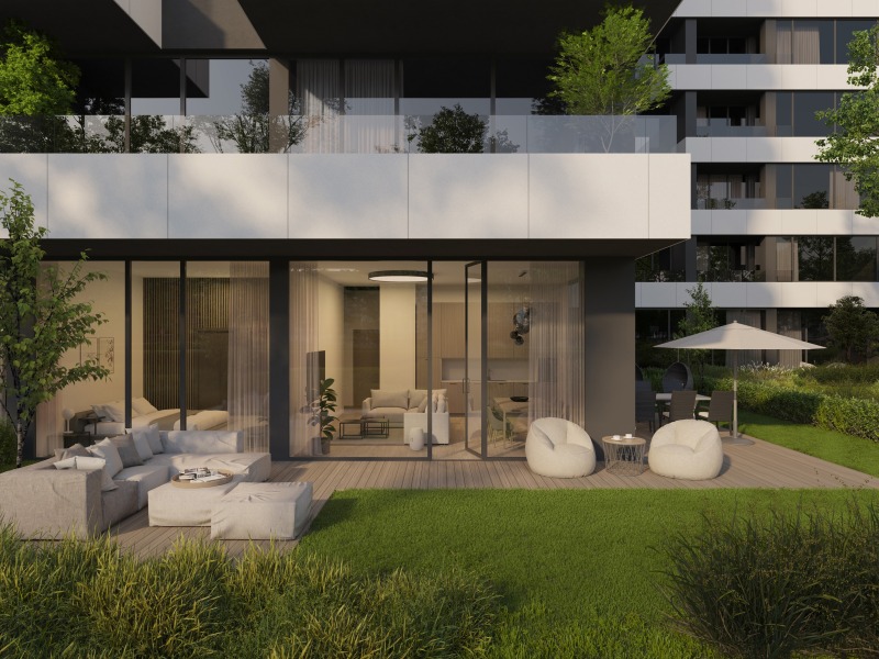 Продава 3-СТАЕН, гр. Пловдив, Отдих и култура, снимка 4 - Апартаменти - 52375416