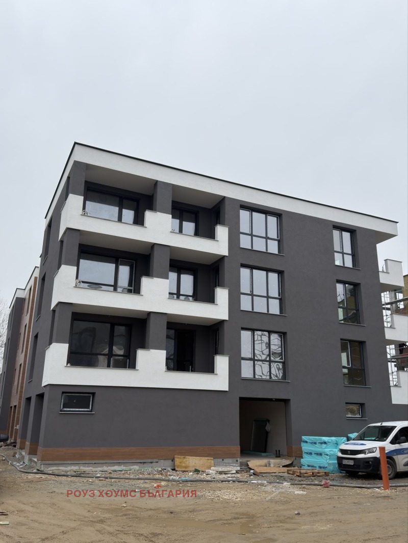 Продава 3-СТАЕН, гр. Пловдив, Беломорски, снимка 13 - Апартаменти - 52575528