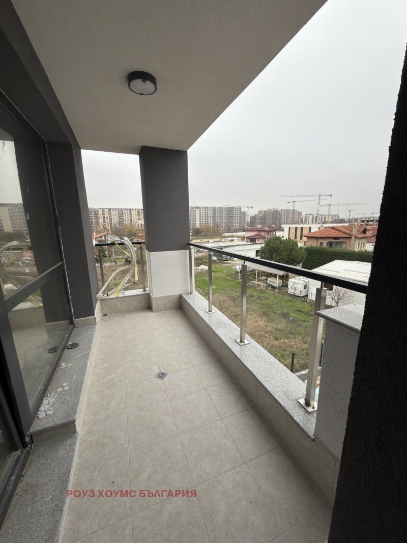 Продава 3-СТАЕН, гр. Пловдив, Беломорски, снимка 11 - Апартаменти - 52575528