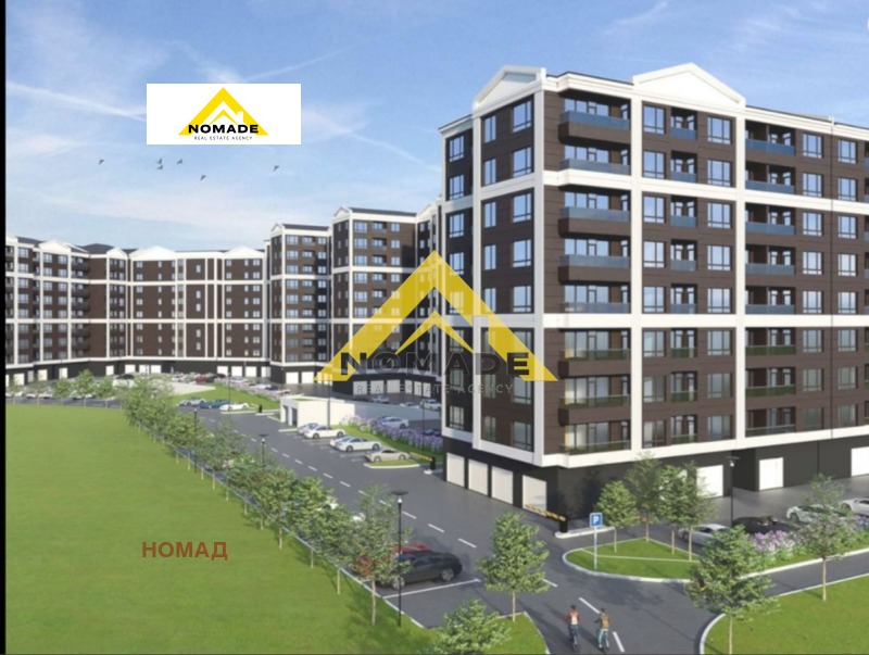 Продава 3-СТАЕН, гр. Пловдив, Тракия, снимка 2 - Апартаменти - 52813610