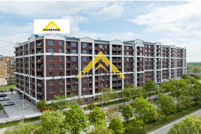 Продава 3-СТАЕН, гр. Пловдив, Тракия