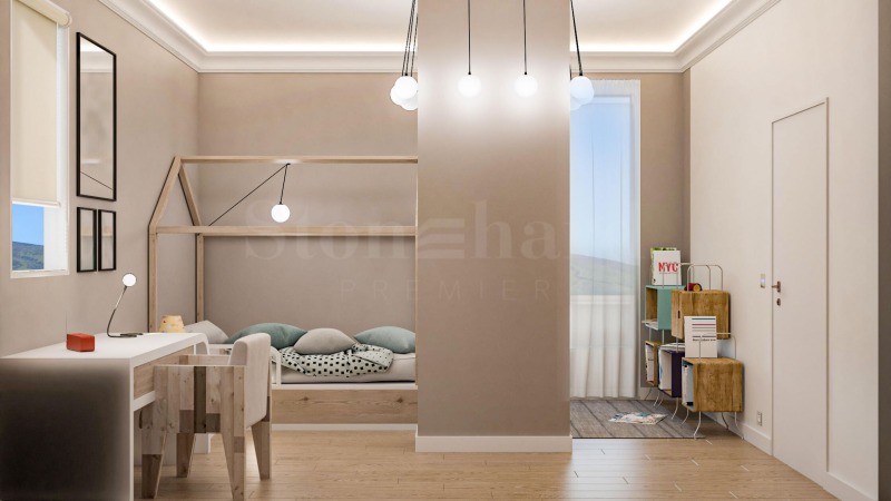 Продава МЕЗОНЕТ, гр. София, Лозенец, снимка 14 - Апартаменти - 52233627