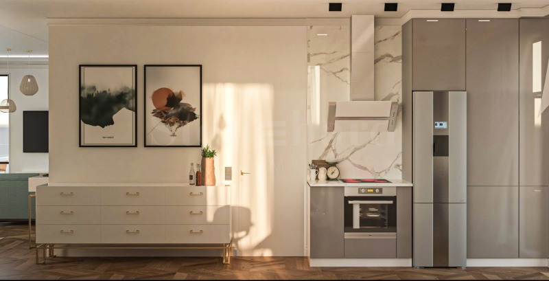 Продава МЕЗОНЕТ, гр. София, Лозенец, снимка 5 - Апартаменти - 52233627