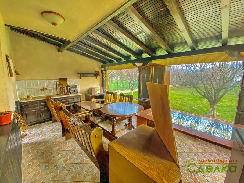 Продава КЪЩА, гр. Габрово, Пройновци, снимка 8 - Къщи - 54964850