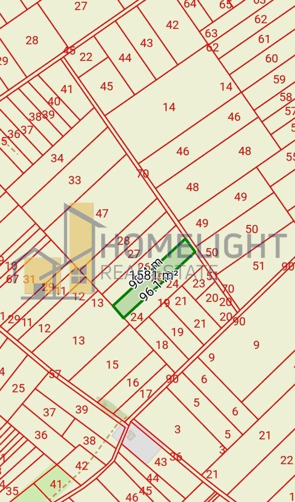 Satılık  Komplo Sofia , Çepinci , 1580 metrekare | 94579888 - görüntü [2]