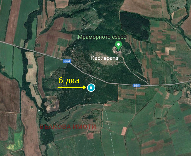 Продава  Парцел област Стара Загора , с. Православ , 11610 кв.м | 97059048 - изображение [10]