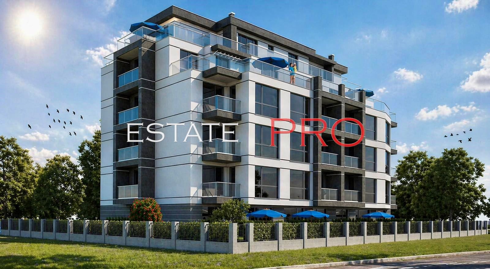 Продава 1-СТАЕН, гр. София, Дружба 1