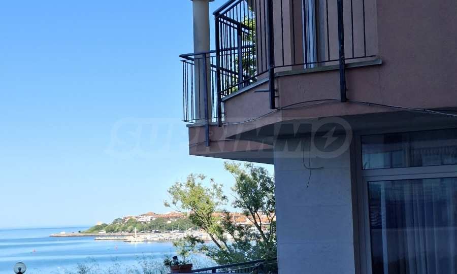 Продава 2-СТАЕН, гр. Несебър, област Бургас, снимка 14 - Апартаменти - 55147576