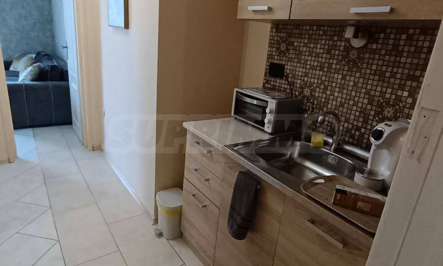 Продава 2-СТАЕН, гр. Несебър, област Бургас, снимка 3 - Апартаменти - 55147576