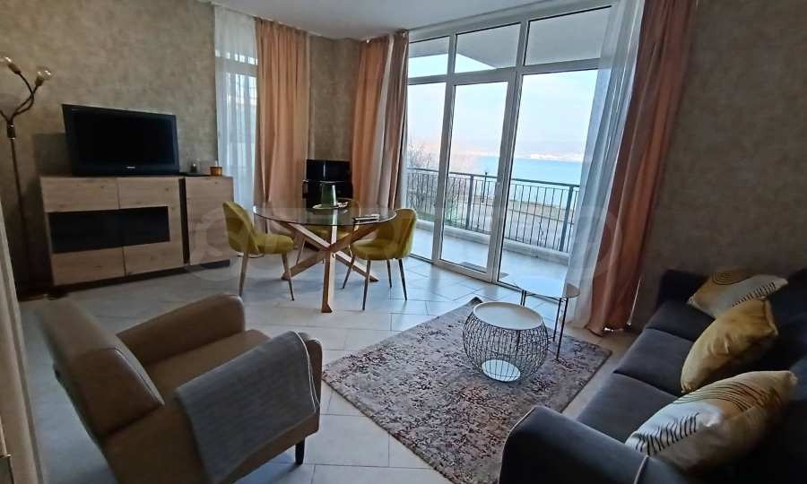 Продава 2-СТАЕН, гр. Несебър, област Бургас, снимка 2 - Апартаменти - 55147576