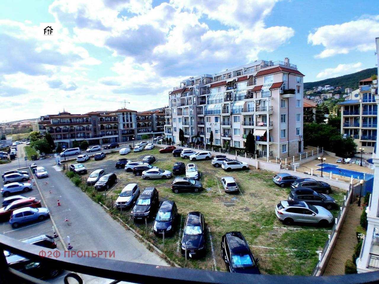 Продава 2-СТАЕН, гр. Свети Влас, област Бургас, снимка 3 - Апартаменти - 55495757
