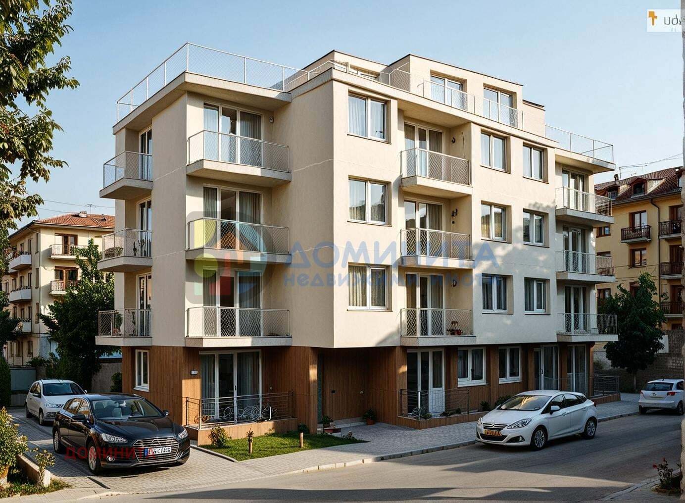 Продава  2-стаен област Бургас , гр. Приморско , 41 кв.м | 94249676
