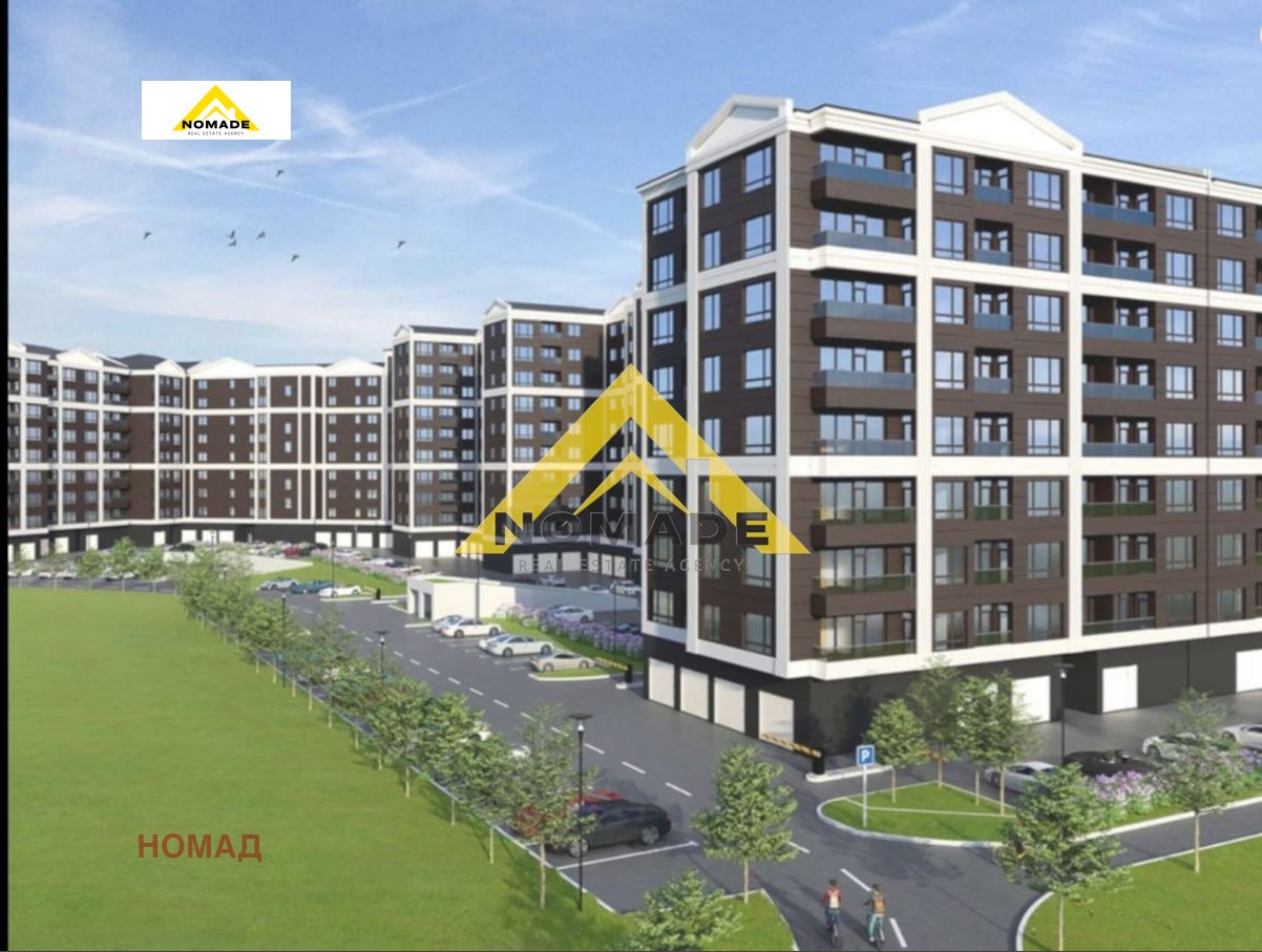 Продава 3-СТАЕН, гр. Пловдив, Тракия, снимка 2 - Апартаменти - 52813610