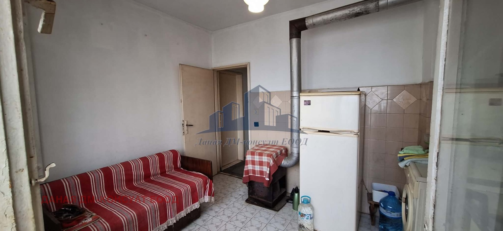 Продава 3-СТАЕН, гр. Шумен, 5-ти полк, снимка 5 - Апартаменти - 53907980