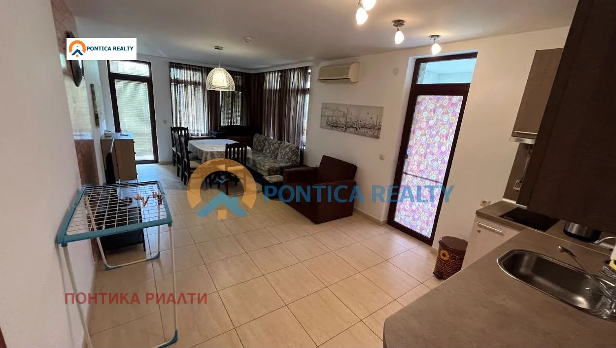 Продава 3-СТАЕН, гр. Свети Влас, област Бургас, снимка 4 - Апартаменти - 54114573