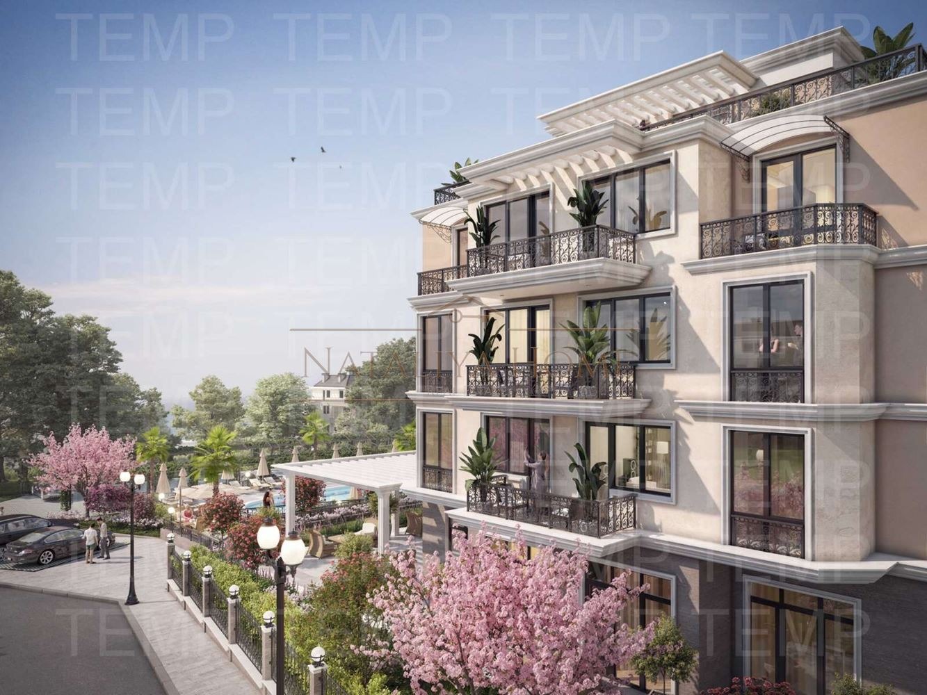 Продава 3-СТАЕН, гр. Свети Влас, област Бургас, снимка 4 - Апартаменти - 54379162
