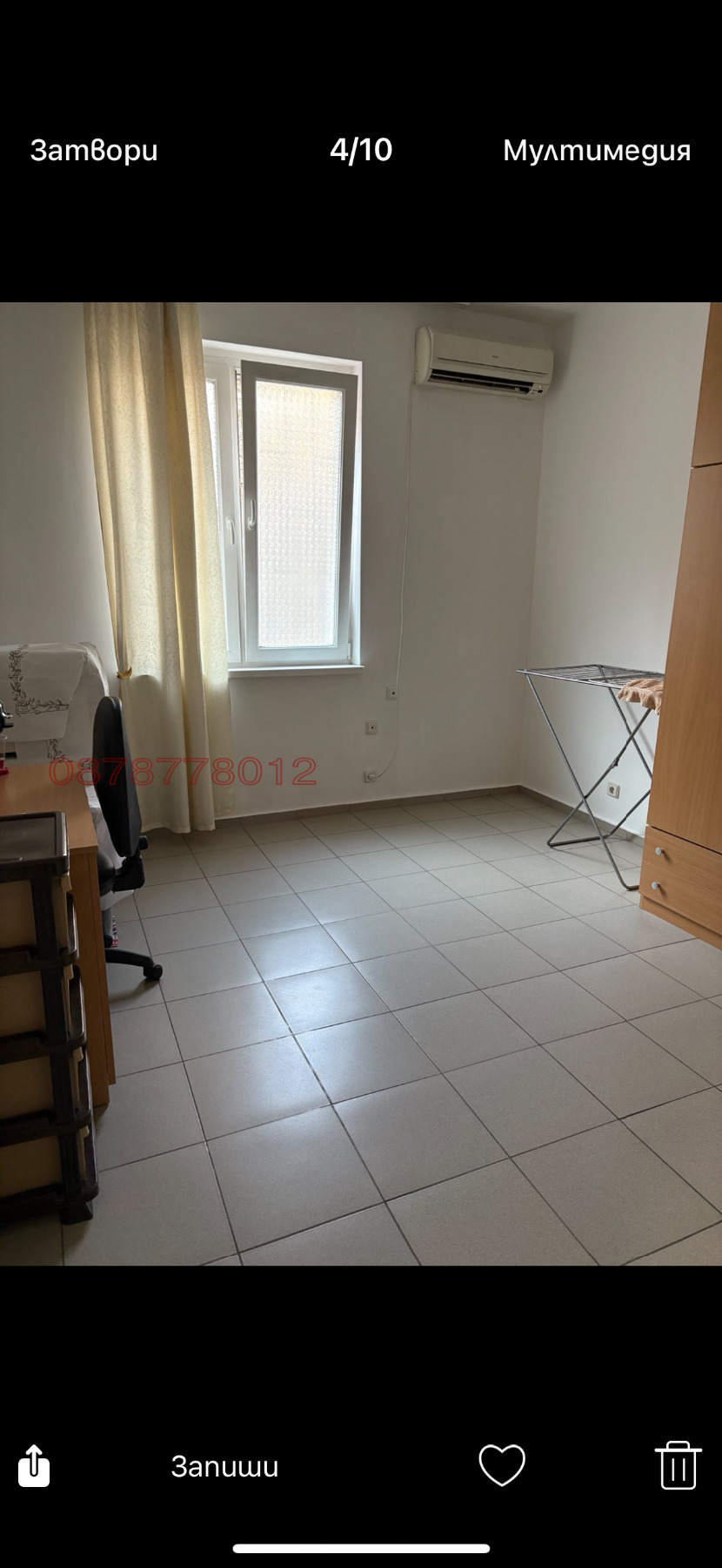 Продава 3-СТАЕН, гр. София, Лозенец, снимка 5 - Апартаменти - 55782416