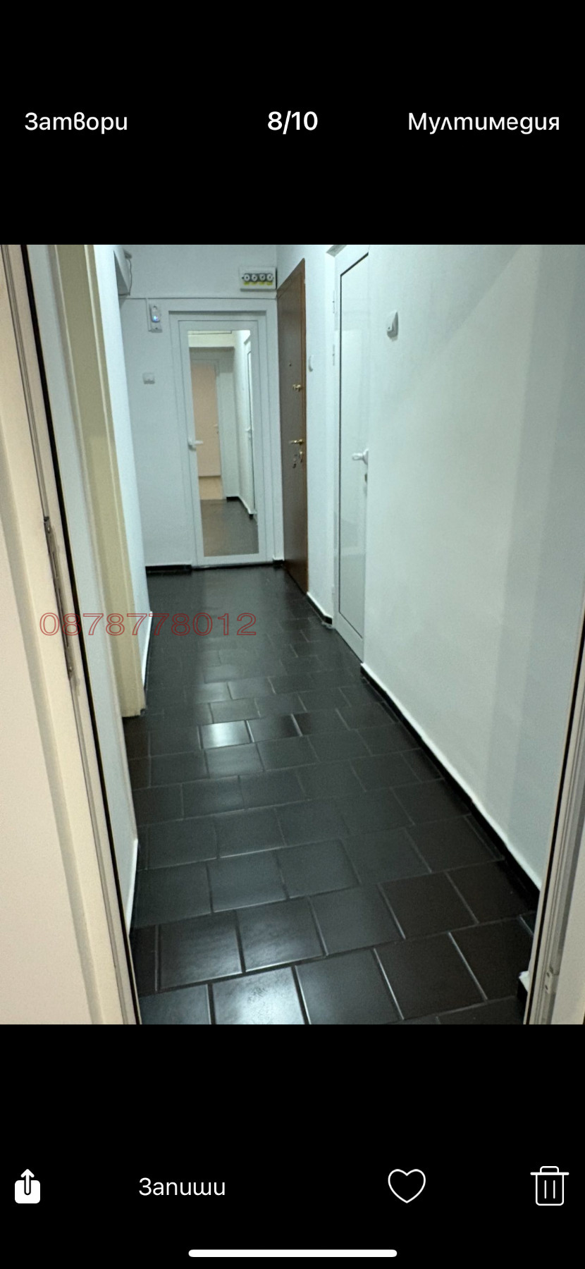 Продава 3-СТАЕН, гр. София, Лозенец, снимка 4 - Апартаменти - 55782416