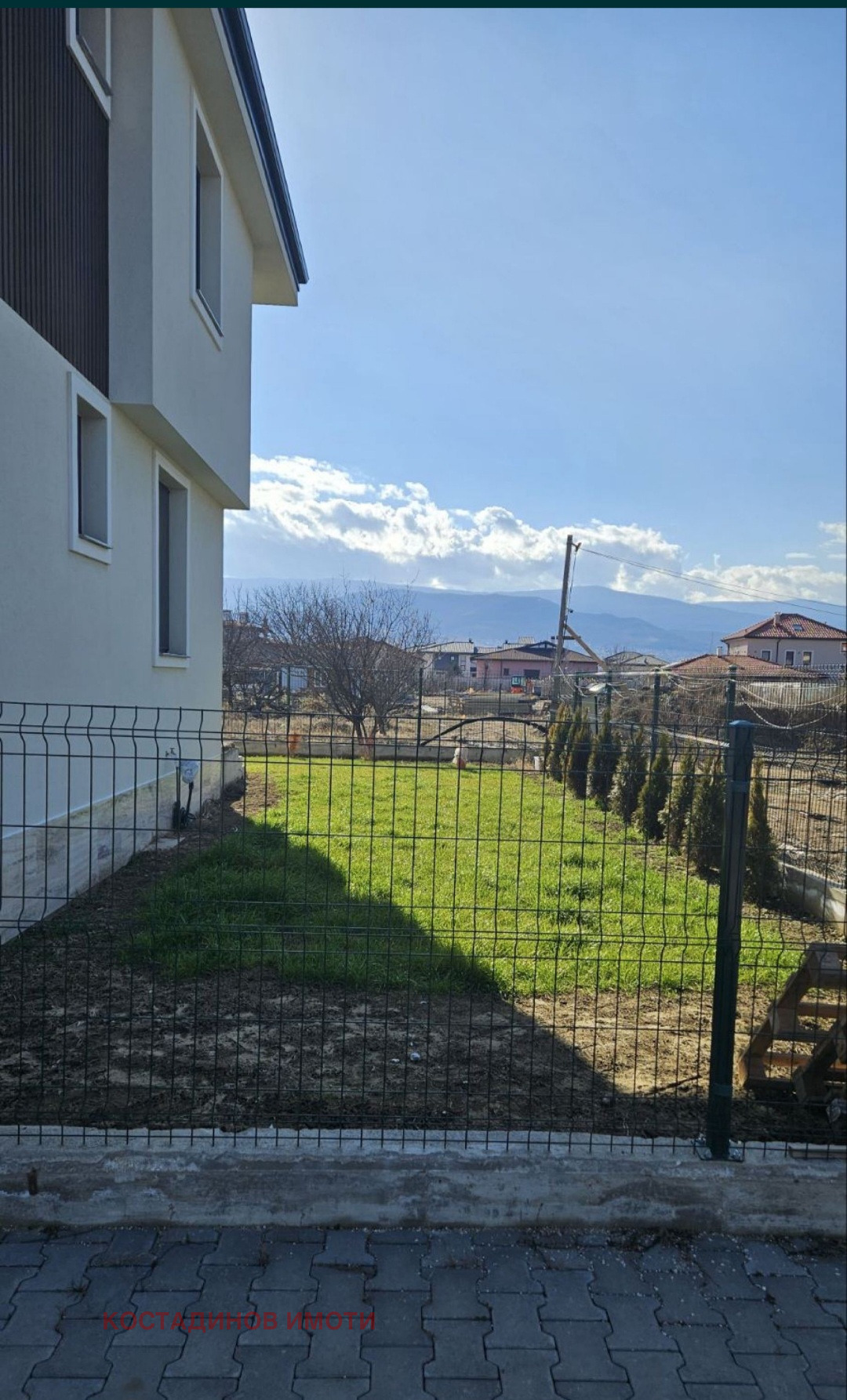 Продава КЪЩА, гр. Пловдив, Беломорски, снимка 2 - Къщи - 53775566