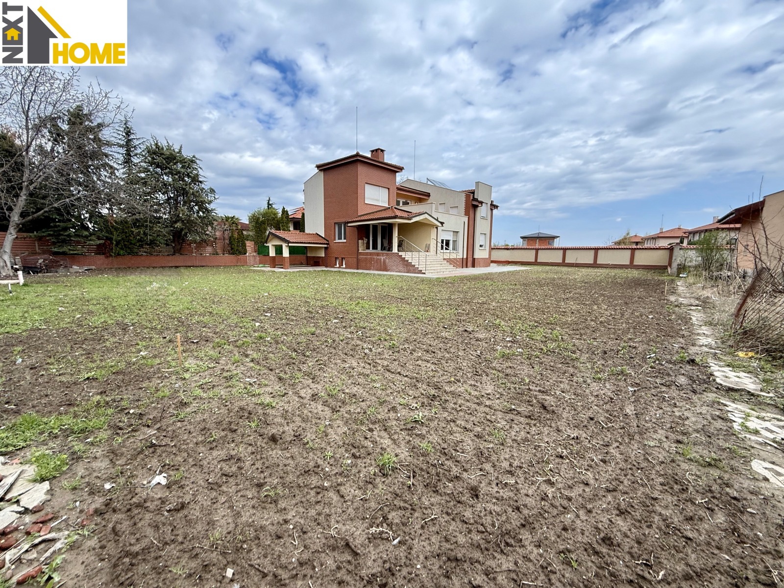 Продава КЪЩА, гр. Пловдив, Беломорски, снимка 2 - Къщи - 49918274