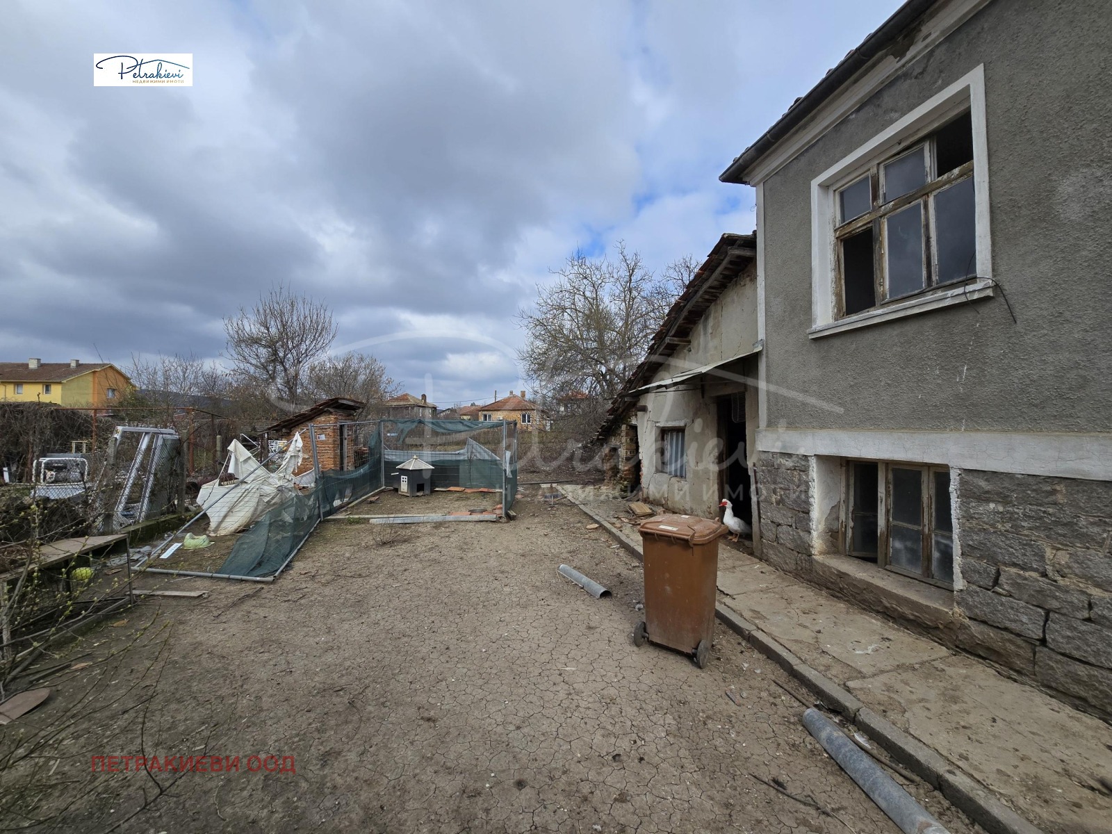 Продава КЪЩА, с. Росен, област Бургас, снимка 3 - Къщи - 53888361