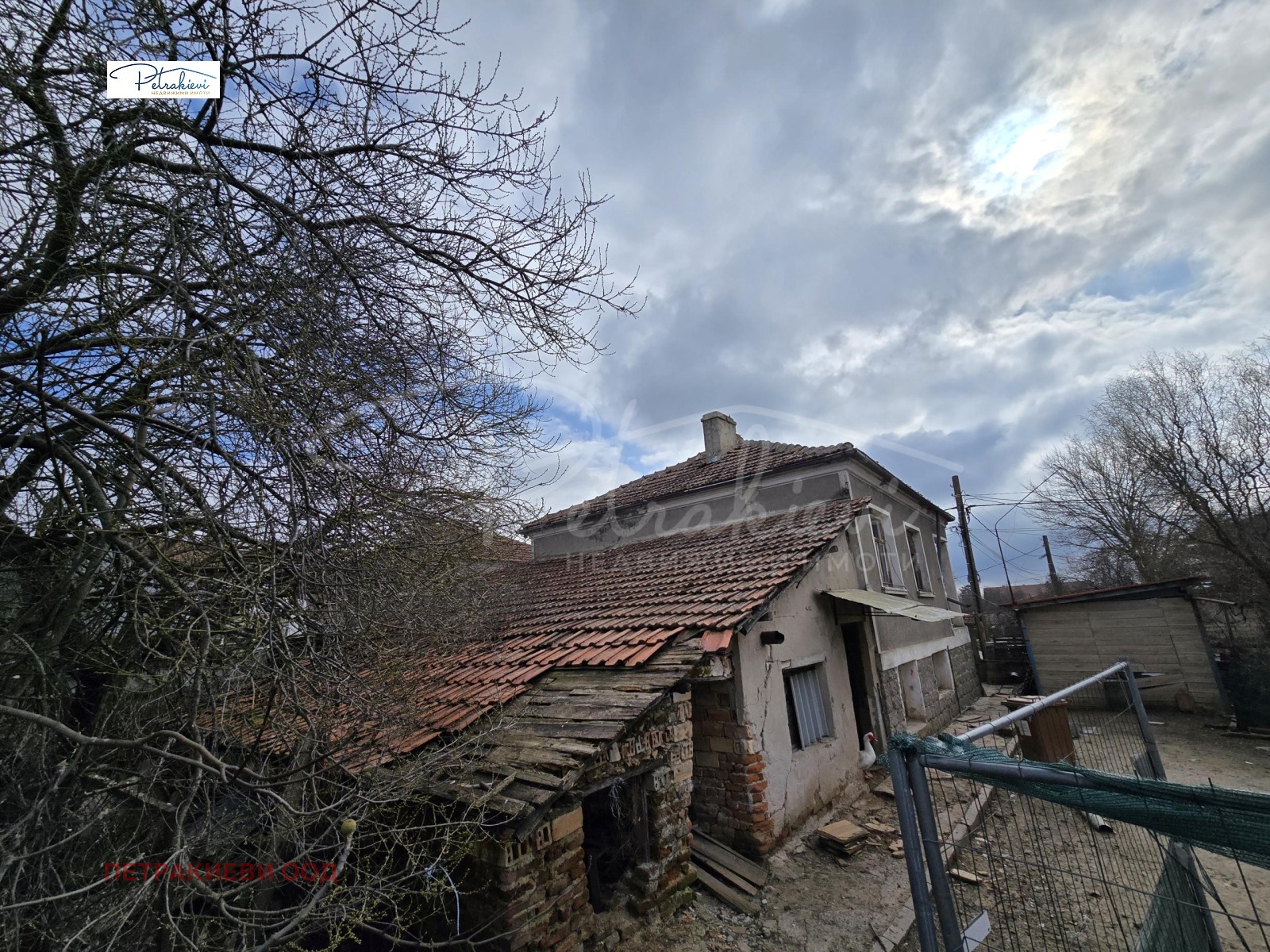 Продава КЪЩА, с. Росен, област Бургас