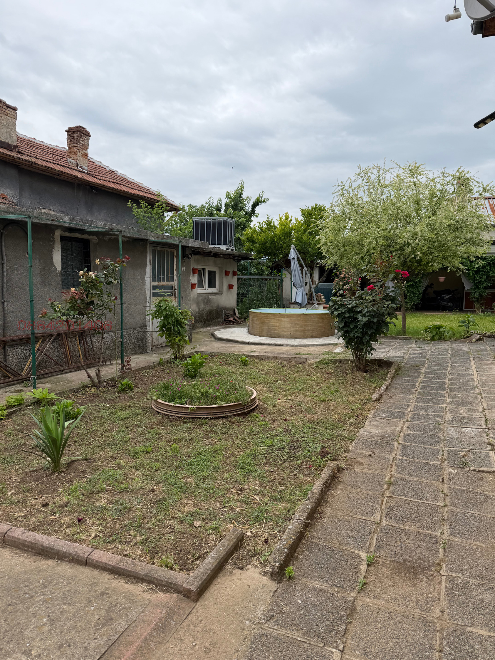 Продава КЪЩА, гр. Павликени, област Велико Търново, снимка 3 - Къщи - 54899956