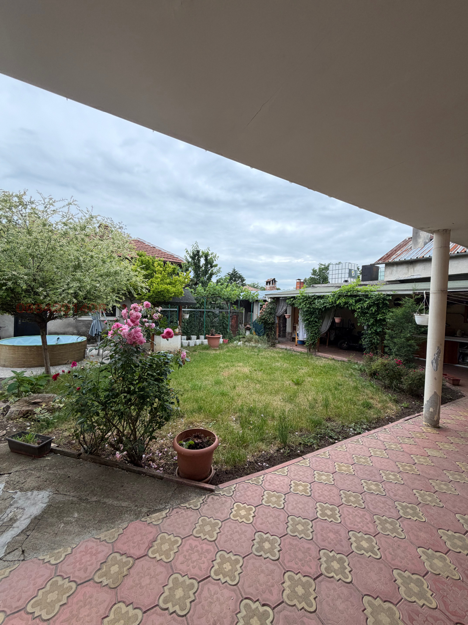 Продава КЪЩА, гр. Павликени, област Велико Търново, снимка 4 - Къщи - 54899956