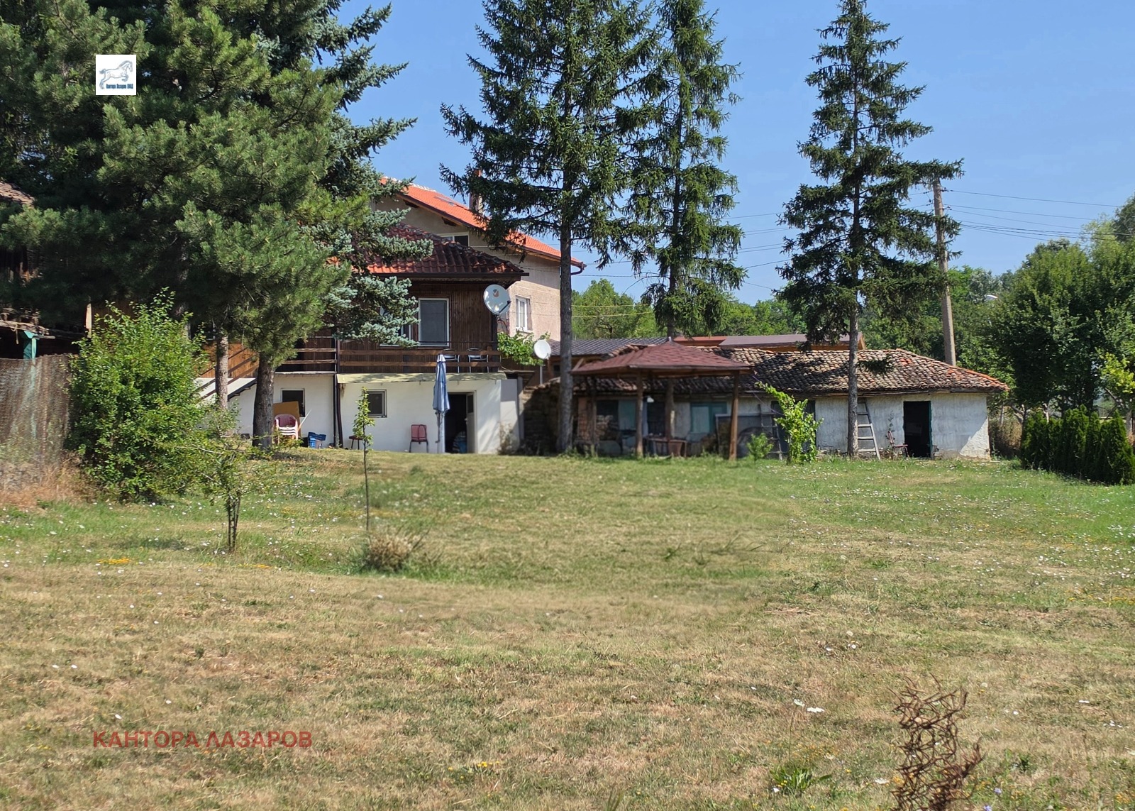 Продава КЪЩА, с. Прибой, област Перник, снимка 17 - Къщи - 55356212