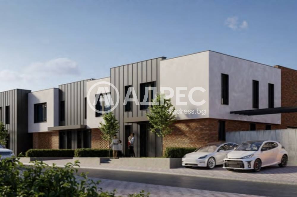 Продава КЪЩА, гр. София, с. Чепинци, снимка 5 - Къщи - 55923630