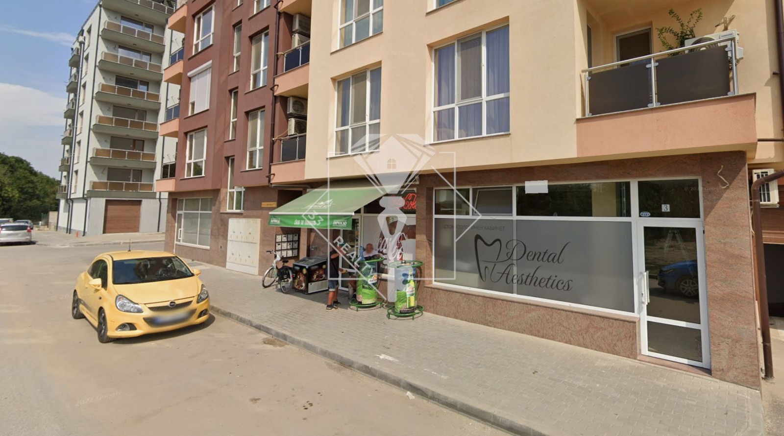 Продава ГАРАЖ, ПАРКОМЯСТО, гр. Пловдив, Южен