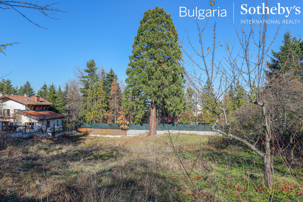Продава ПАРЦЕЛ, гр. София, Бояна, снимка 2 - Парцели - 55439762