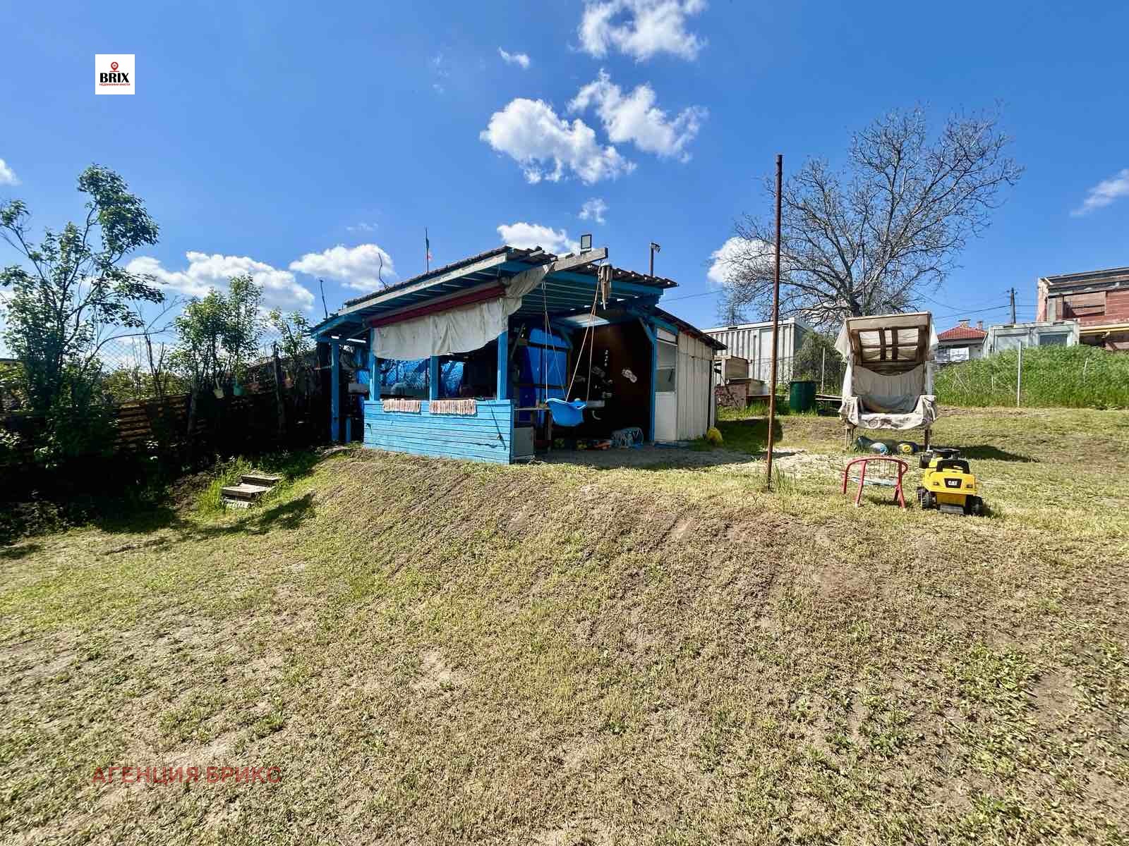 Продава ПАРЦЕЛ, гр. Русе, Долапите