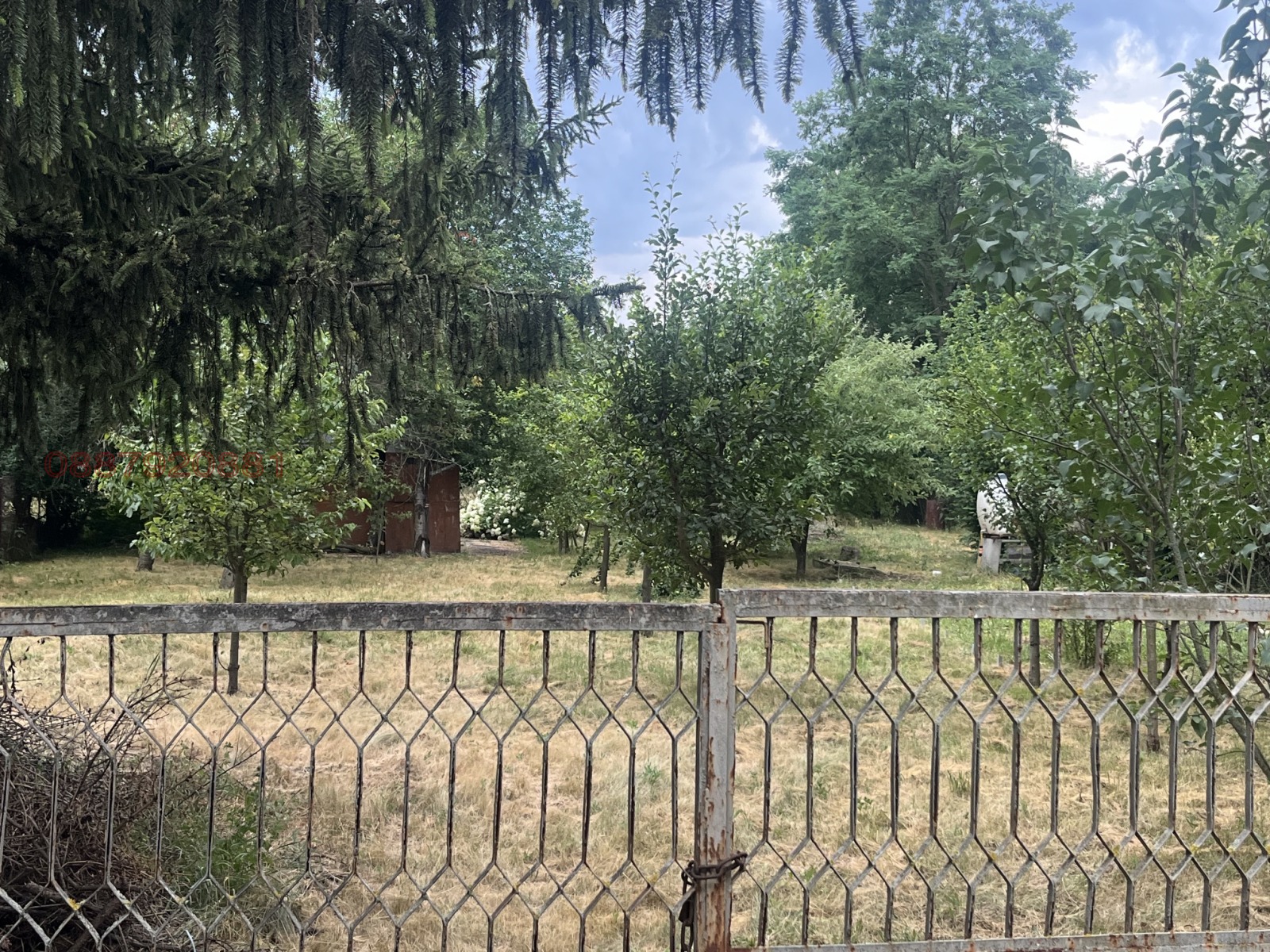Продава ПАРЦЕЛ, с. Кошарите, област Перник