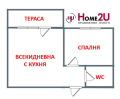 Продава 2-СТАЕН, област София, с. Нови хан • 83000 € • 62915358 — Holmes.bg