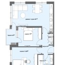 Продава 3-СТАЕН, град Стара Загора, Самара 3 • 104000 € / 203406.32 лв. • 36898277 2